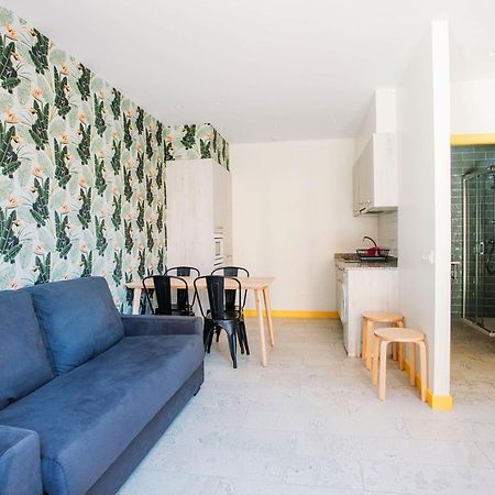 Apartamentos Surfing San Vicente II San Vicente De La Barquera Dış mekan fotoğraf