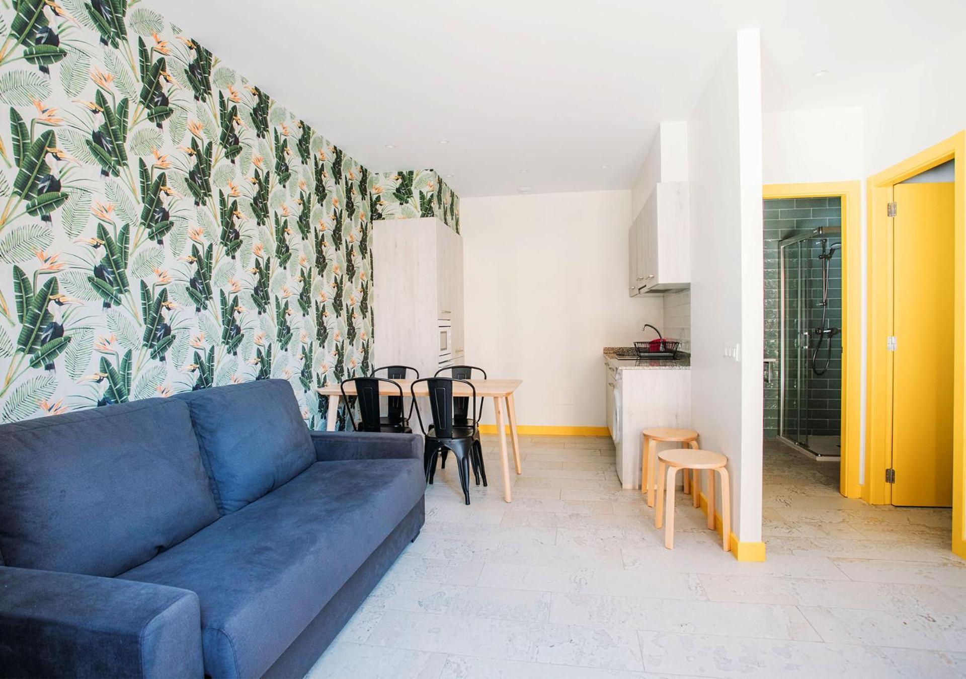 Apartamentos Surfing San Vicente II San Vicente De La Barquera Dış mekan fotoğraf