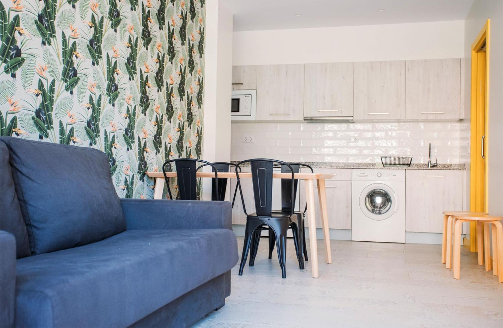 Apartamentos Surfing San Vicente II San Vicente De La Barquera Dış mekan fotoğraf
