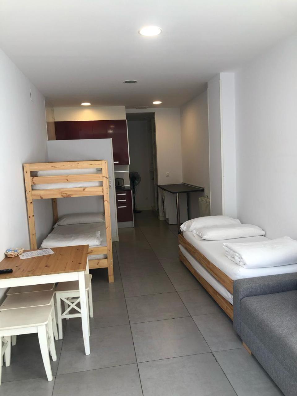 Apartamentos Surfing San Vicente II San Vicente De La Barquera Dış mekan fotoğraf