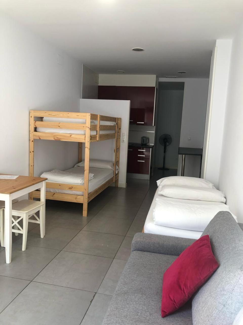 Apartamentos Surfing San Vicente II San Vicente De La Barquera Dış mekan fotoğraf